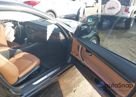 2012 BMW 328 I from USA, damaged, VIN WBAKE3C58CE770163